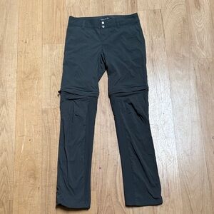 Columbia Woman’s Cargo Pants - Gray